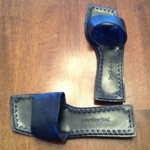 YSL sandals