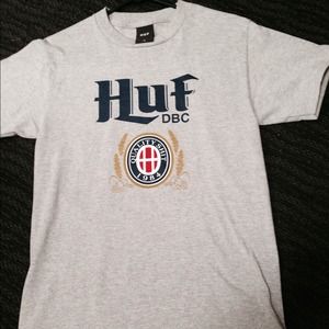 huf t shirt