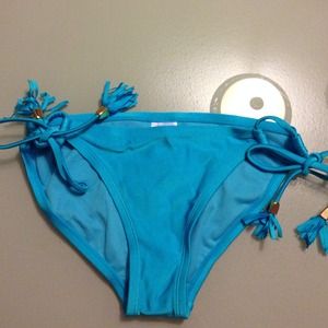 Xhilaration swim bottoms.