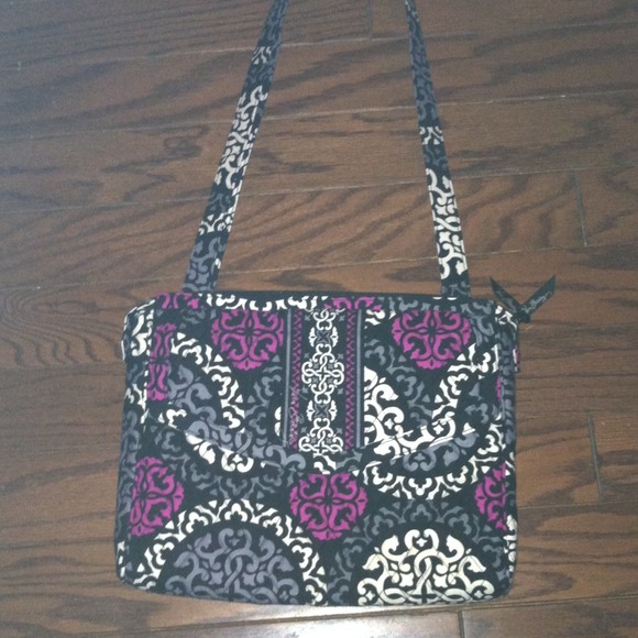 Vera Bradley laptop bag