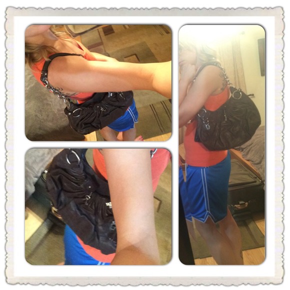 JUST REDUCED Juicy Couture Brown Leather Handbag - Picture 4 of 4