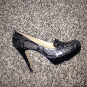 Nine West Heels 10.5