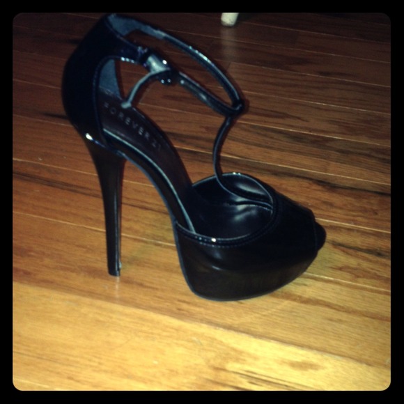 Forever 21 heels🚫SOLD🚫