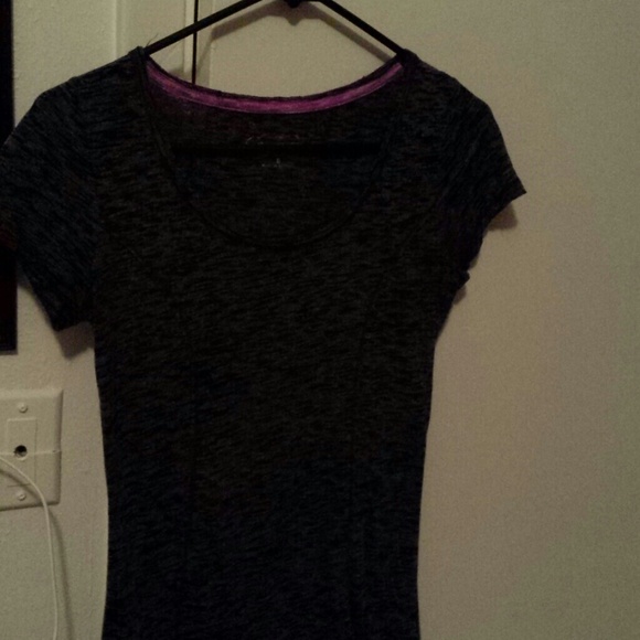 Workout shirt or anytime shirt really Never worn