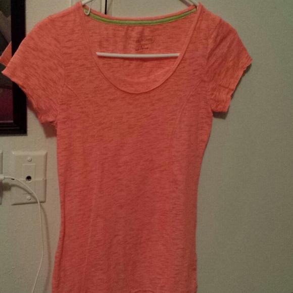 Workout shirt or anytime shirt really...never worn