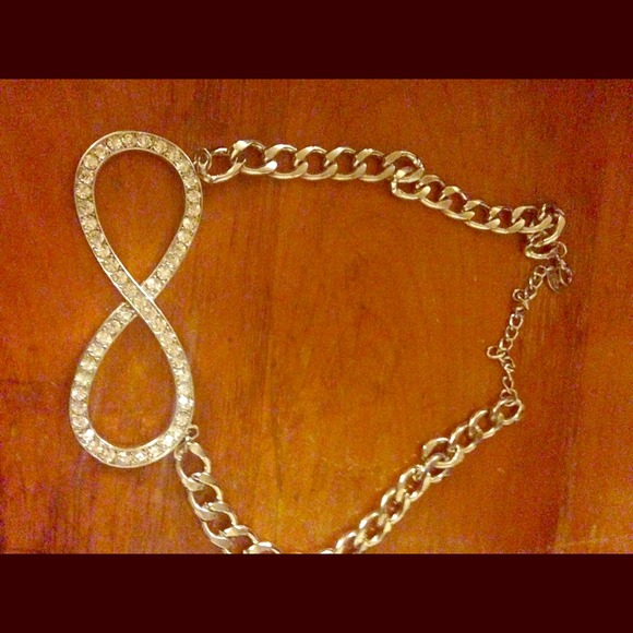 Infinity Necklace 😍🔥 - Picture 1 of 1