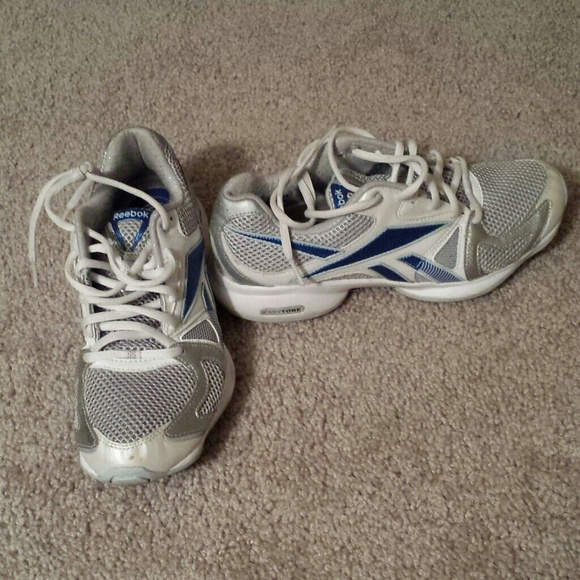 Easy tone reebok tennis shoes