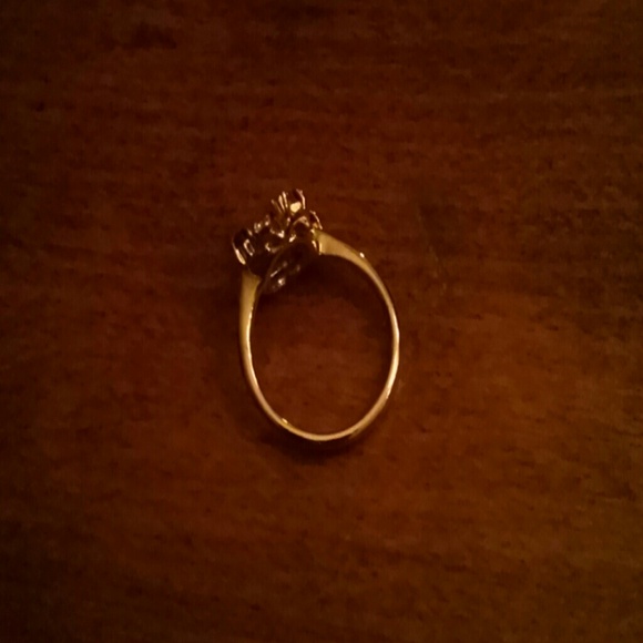 18k gold ring - Picture 4 of 4