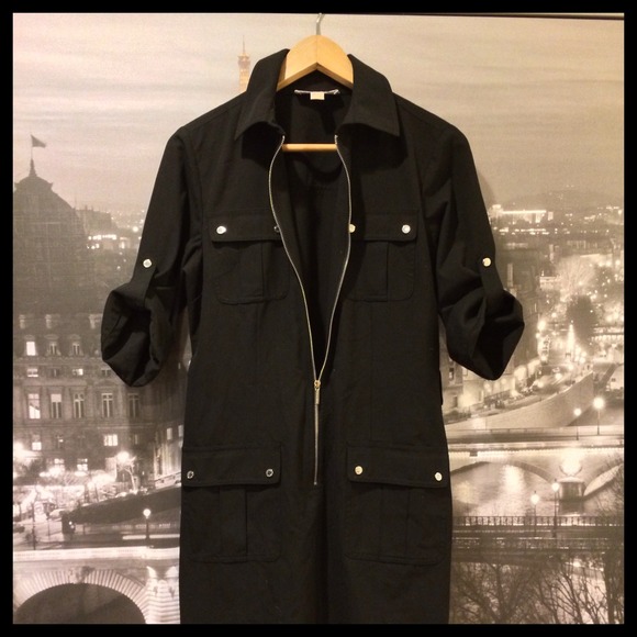 Michael Kors Zipper Dress 💗