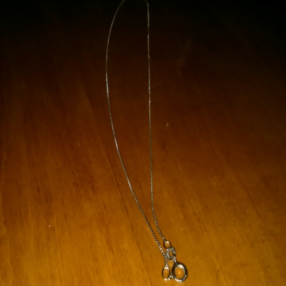 Pure 925 silver box chain - Picture 1 of 3