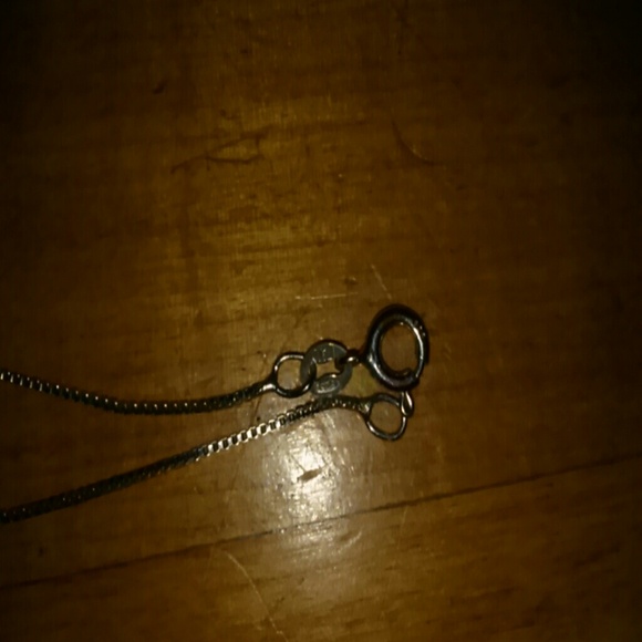 Pure 925 silver box chain - Picture 2 of 3