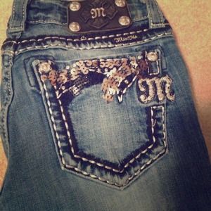 Miss me jeans