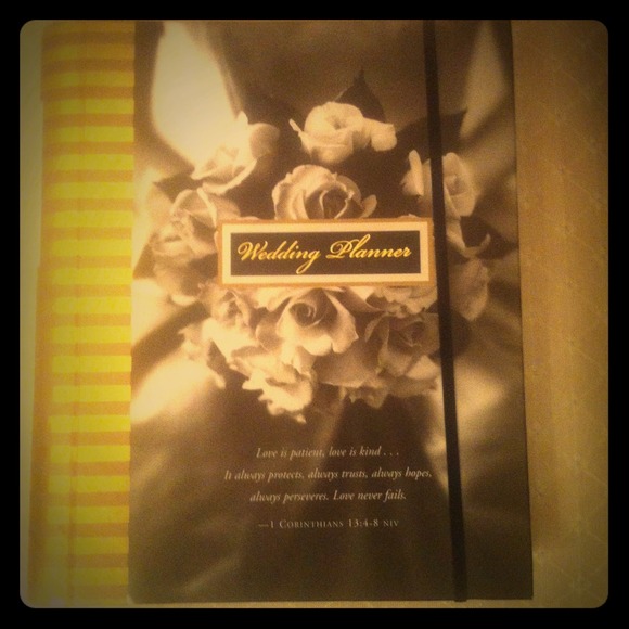 Wedding planner - Picture 1 of 1