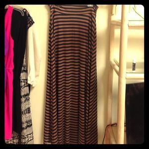 Forever 21 maxi skirt