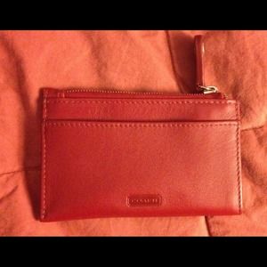 Coach coin purse