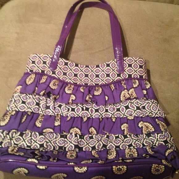 Vera Bradley chacha purse