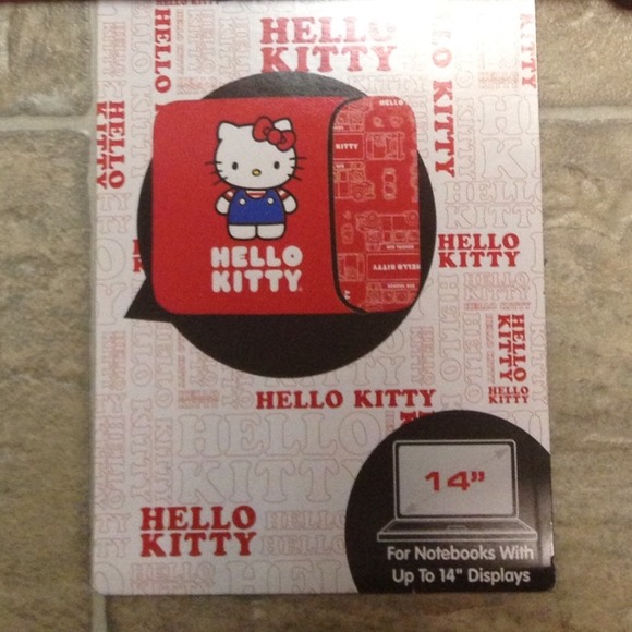 Hello Kitty Computer Case - Picture 3 of 3