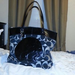Coach purse