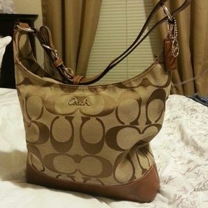 Coach handbag