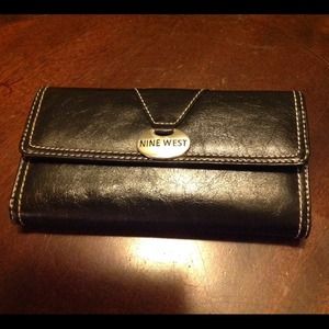 Brand New Nine West Wallet