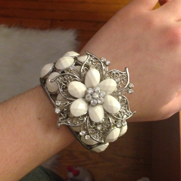 Statement bracelet