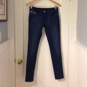 DL 1961 skinny jeans