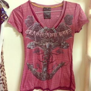 Buckle t-shirt