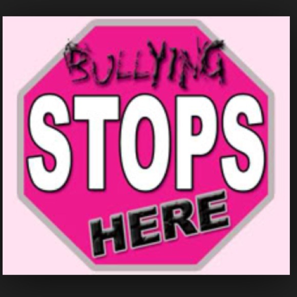 NO BULLYING HERE