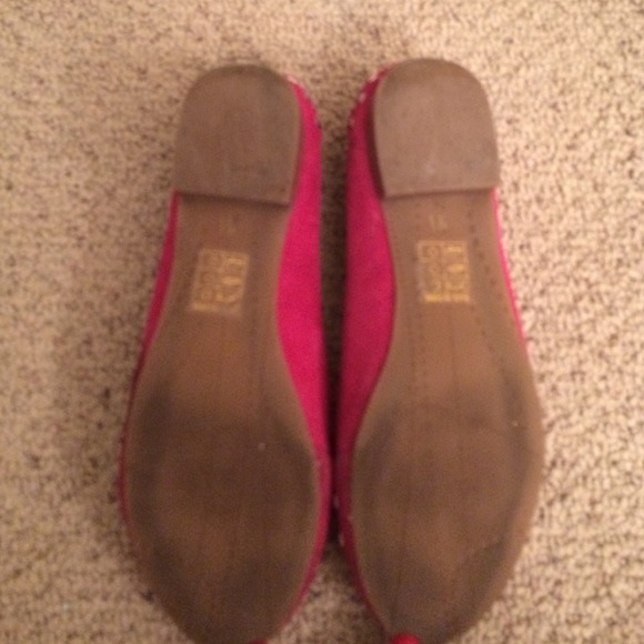 🚫SOLD🚫DV pink studded loafers - Picture 4 of 4