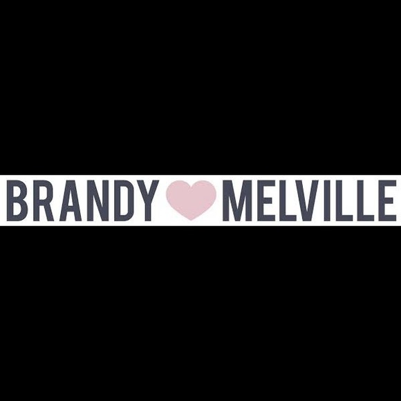 UNLISTED BRANDY MELVILLE