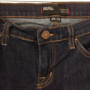 Urban skinny mid rise skinny Jeans