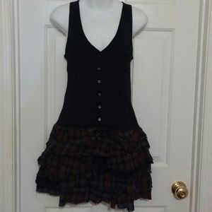 Bebe Romper skirt