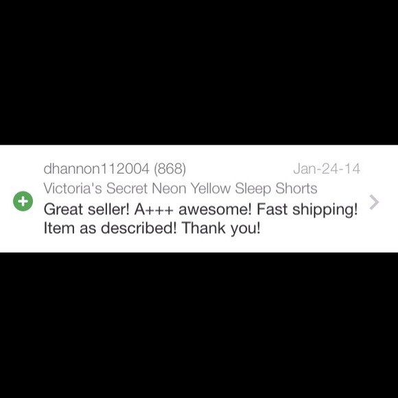 🌞FEEDBACK🌞 - Picture 3 of 3