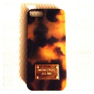 Authentic Michael Kors iPhone 5 cover