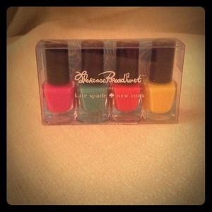 Kate Spade Florence Broadhurst Nail Color