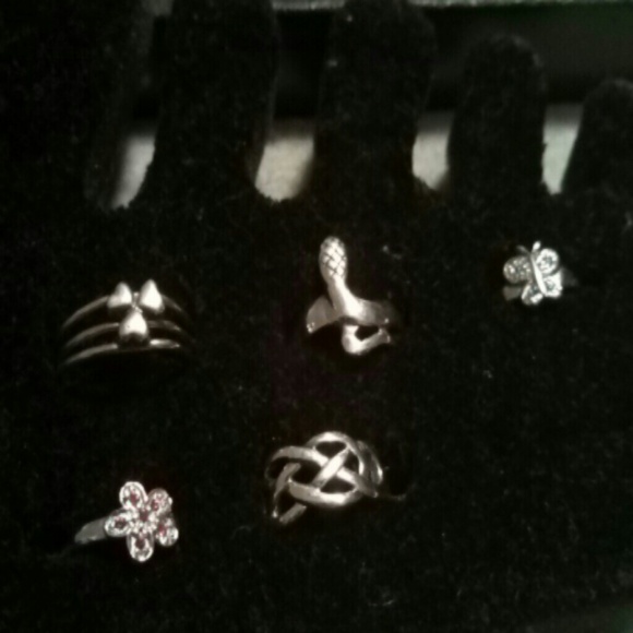 Toe Rings - Picture 2 of 2