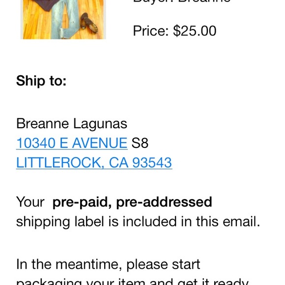 Tracking - Picture 2 of 2