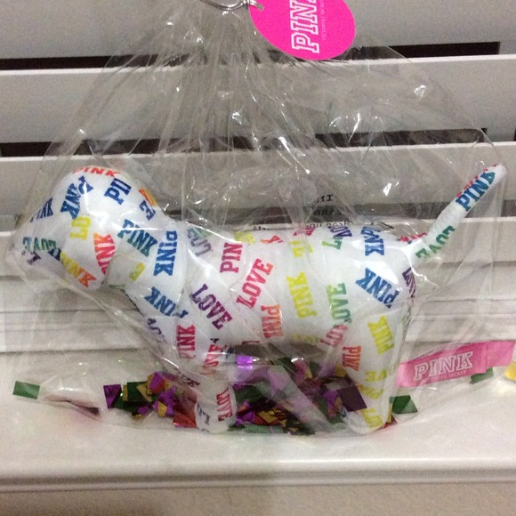 Victoria's Secret Pink Dog