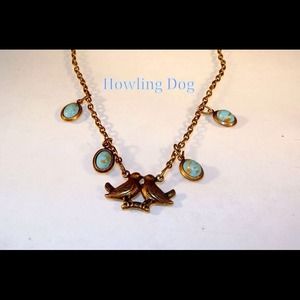 Sweet little birds with tiny cameos