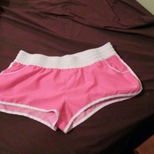 OP swim shorts....pink