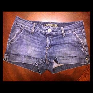 Shorts and Shirt bundle for @smoor2010