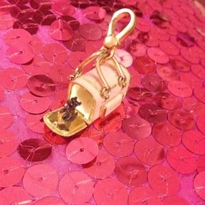 Juicy couture dog charm