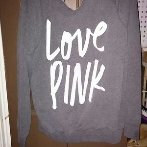 Crew neck Victoria's secret