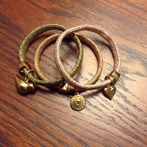 Marc Jacobs Hair Ties - Set of 3