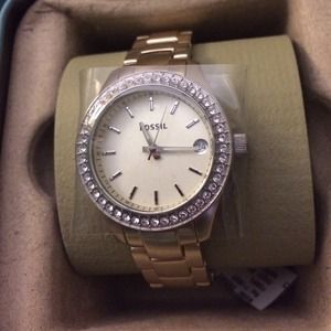 ✨ Gorgeous Fossil watch! ✨
