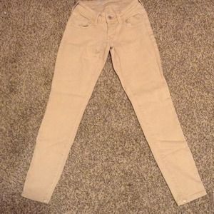Old Navy Khakis Size 0