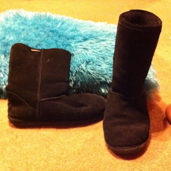 Black BearPaw boots