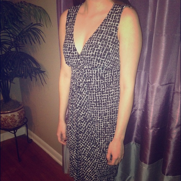 Ann Taylor petite dress