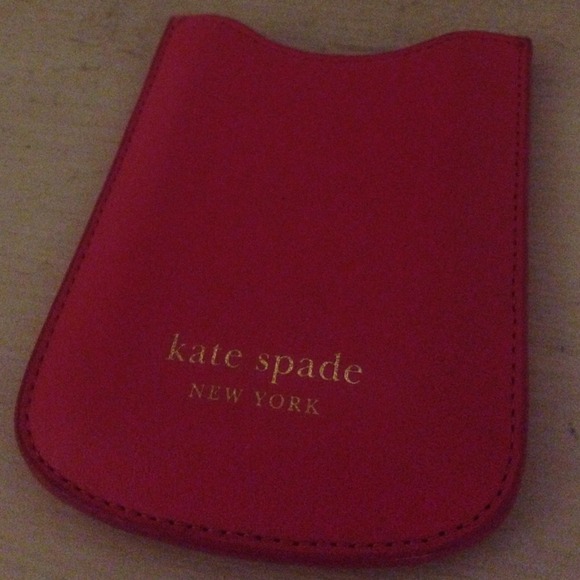 Kate Spade phone case