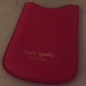 Kate Spade phone case